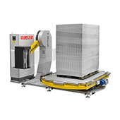 Atlanta Mytho-A automata fóliázógép