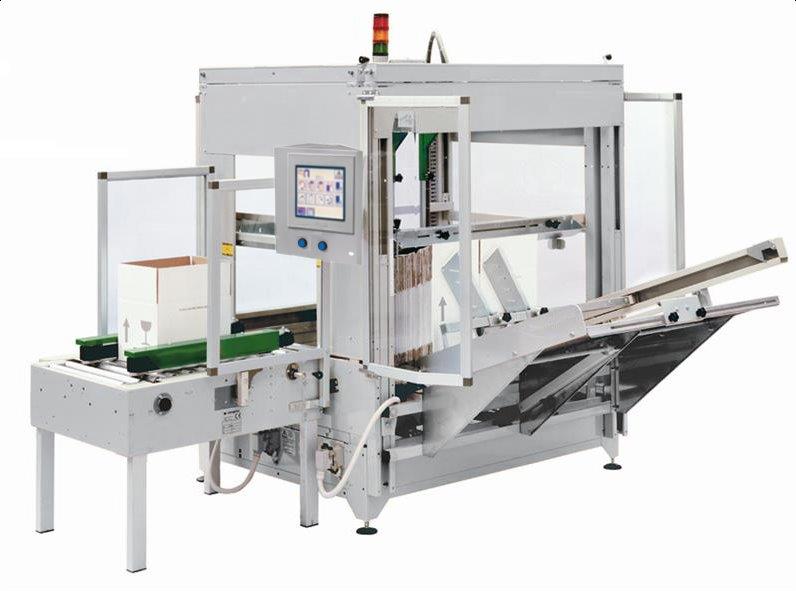 Manupackaging dobozfelallito gep stratos