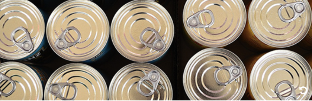 Manupackaging konzerv