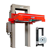 Messersi OR60 automata horizontális pántológép