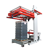 Messersi SH51 zsugorsapkázó gép