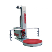 Messersi T100/T110 forgótányéros thermo-zsugorfóliázó gép