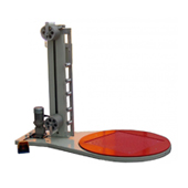 Messersi Magnum pántszalag letekercselő gép