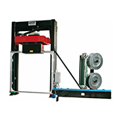 Atlanta Mytho-A automata fóliázógép