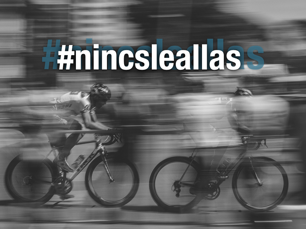 nincsleallas