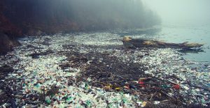 plastic waste